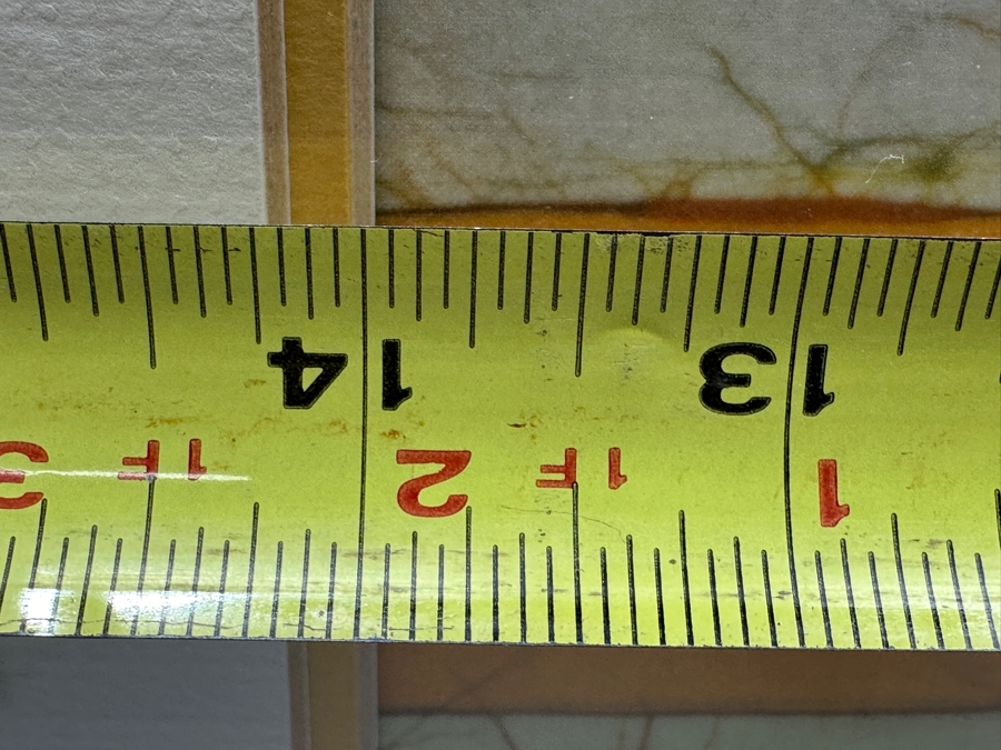 Katalin Ehling Still Life Batik 14 X 18 Framed 20 X 24 [Photo 7]