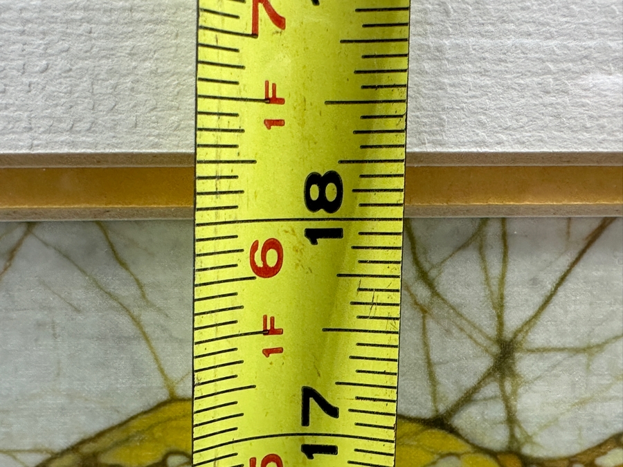 Katalin Ehling Still Life Batik 14 X 18 Framed 20 X 24 [Photo 8]