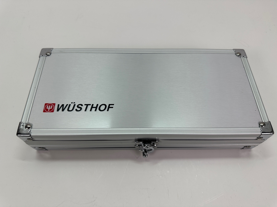 Wusthoff Trident Set of Steak Knives [Photo 5]