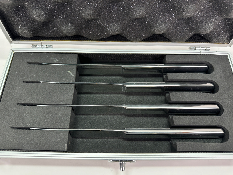 Wusthoff Trident Set of Steak Knives [Photo 2]