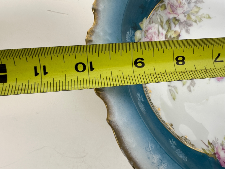 Carlsbad China Austrian Bowl 10'W x 2.5'H [Photo 8]