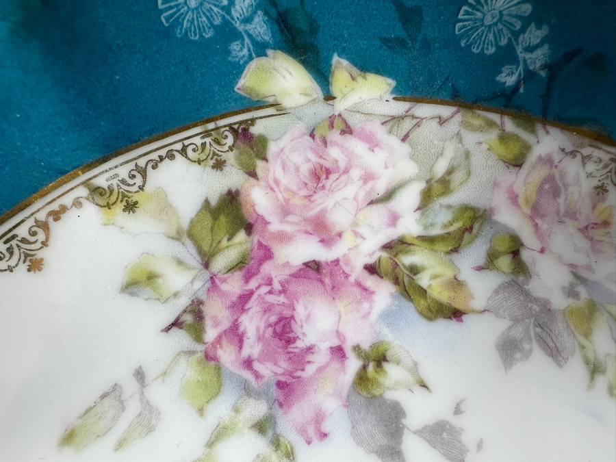 Carlsbad China Austrian Bowl 10'W x 2.5'H [Photo 3]