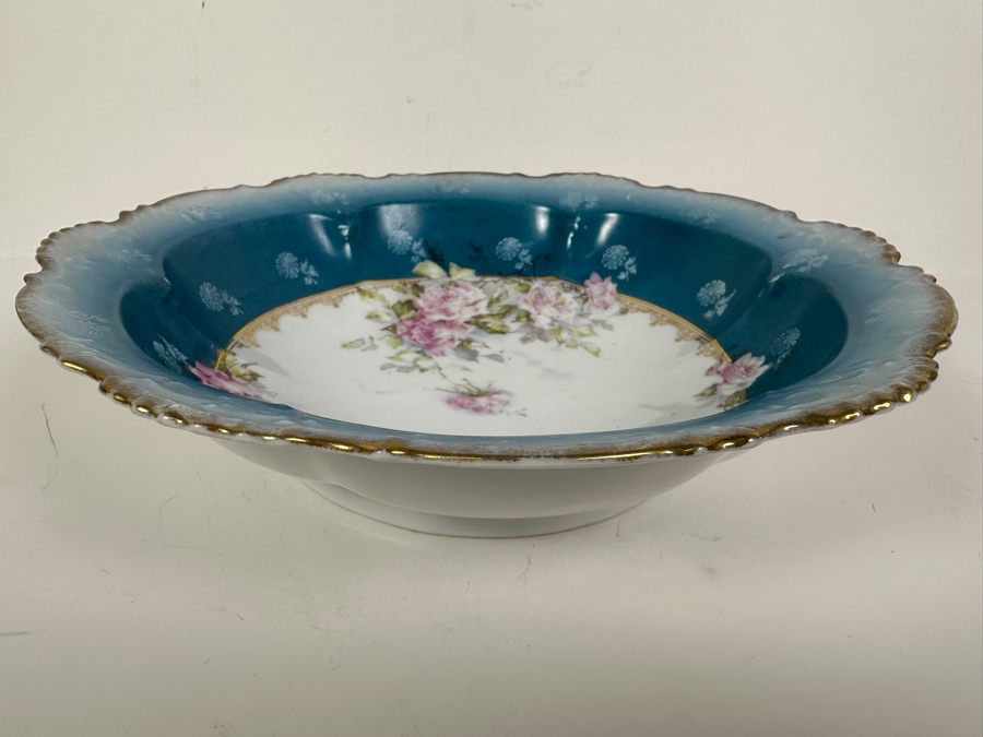 Carlsbad China Austrian Bowl 10'W x 2.5'H [Photo 2]