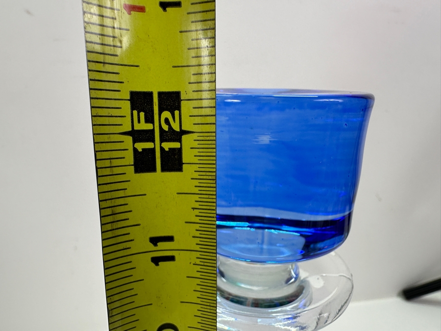 Zecchin Murano Crystal Rainbow Swirl Decanter 12.5'H [Photo 8]