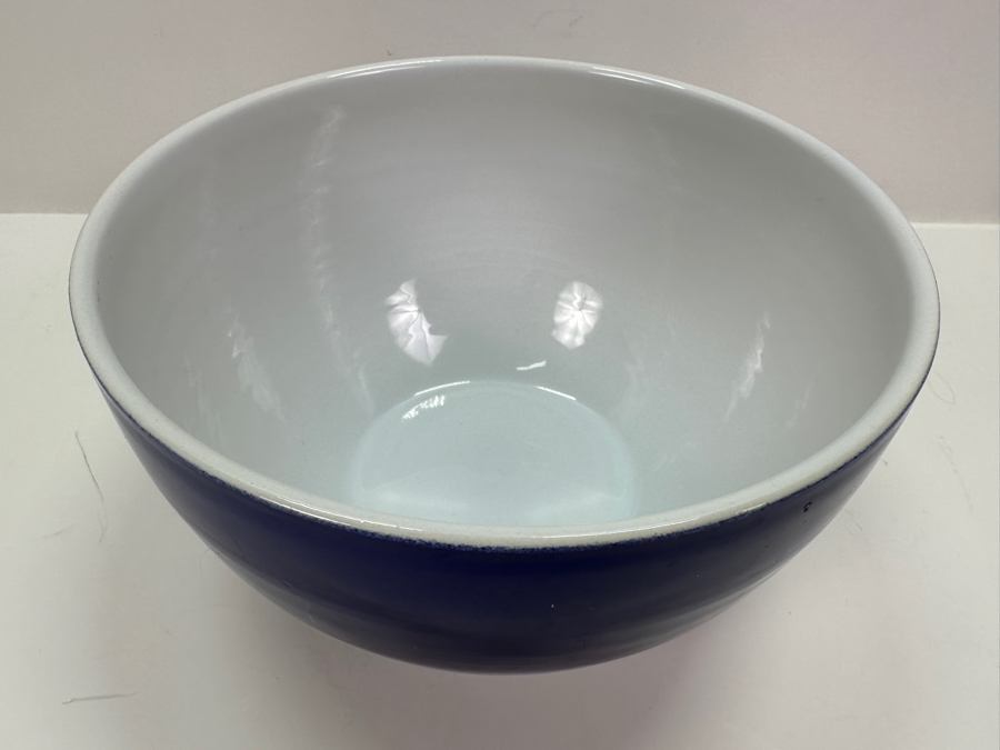 French Emile Henry  Bowl 8.25'W [Photo 2]
