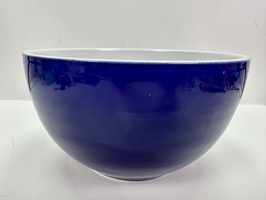 French Emile Henry  Bowl 8.25'W [Photo 3]