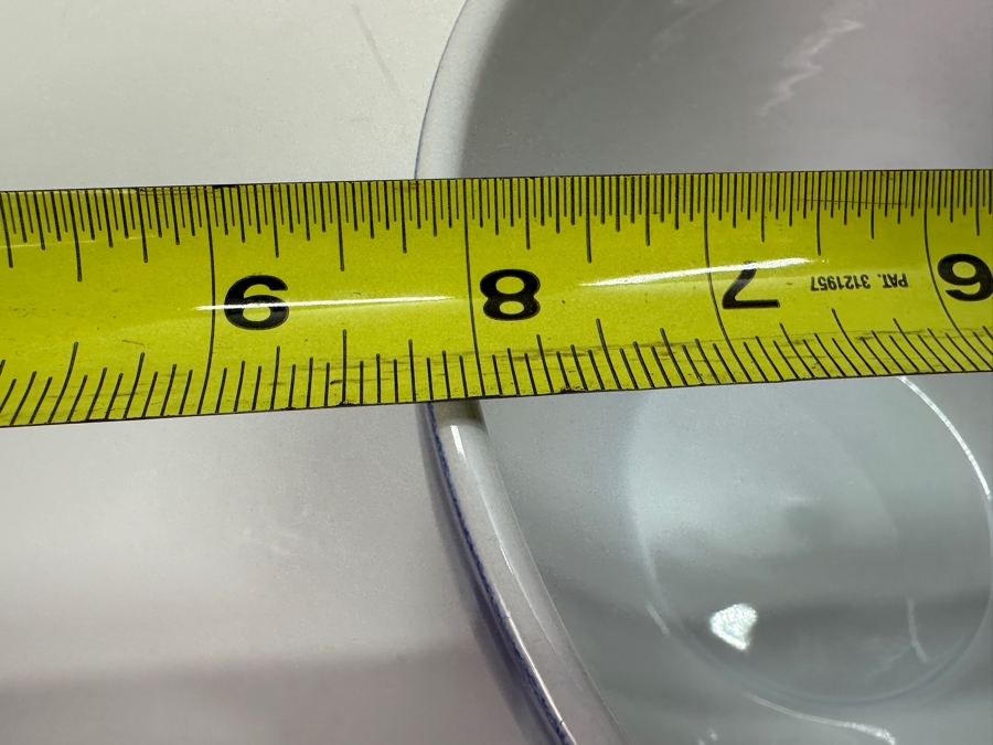 French Emile Henry  Bowl 8.25'W [Photo 6]