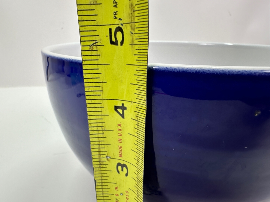 French Emile Henry  Bowl 8.25'W [Photo 7]