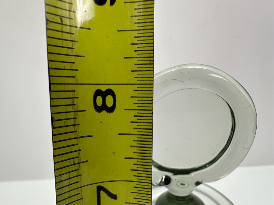 Vintage Holmegaard Smoked Glass Decanter 8'H [Photo 7]