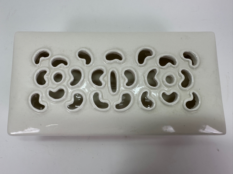 Italian Ceramic Box 8' x 4.25' x 2' [Photo 3]