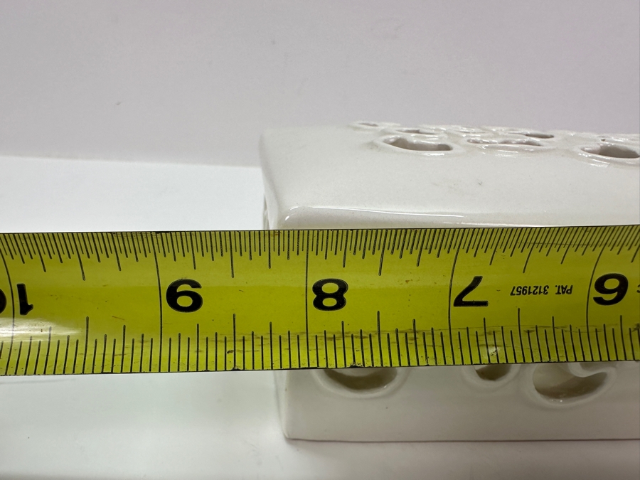 Italian Ceramic Box 8' x 4.25' x 2' [Photo 7]