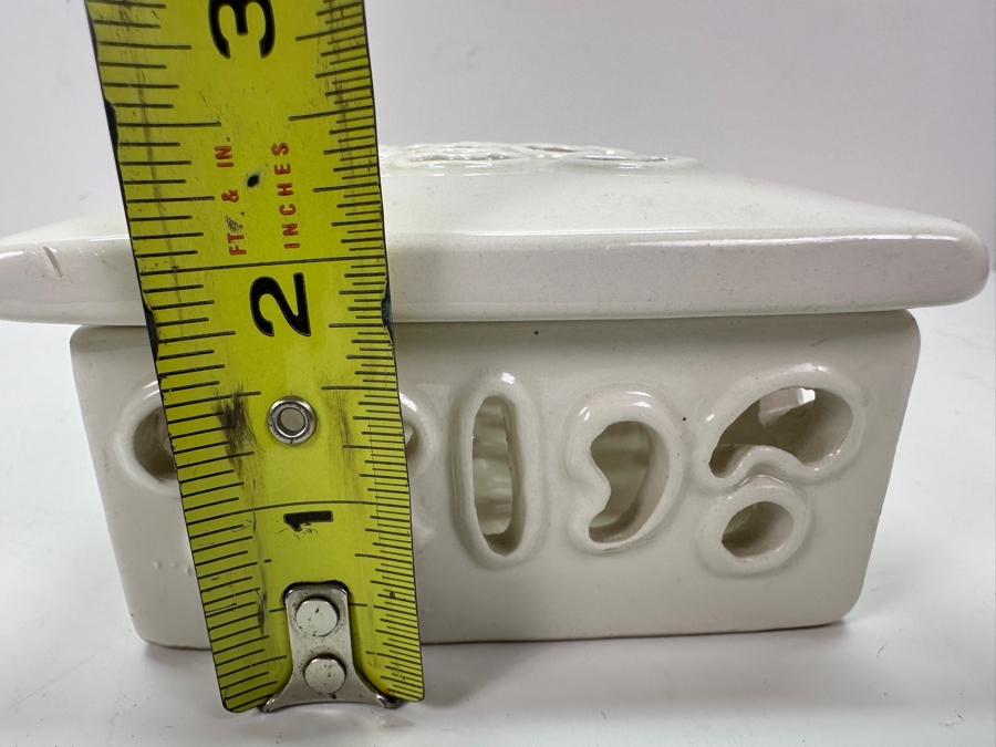 Italian Ceramic Box 8' x 4.25' x 2' [Photo 9]