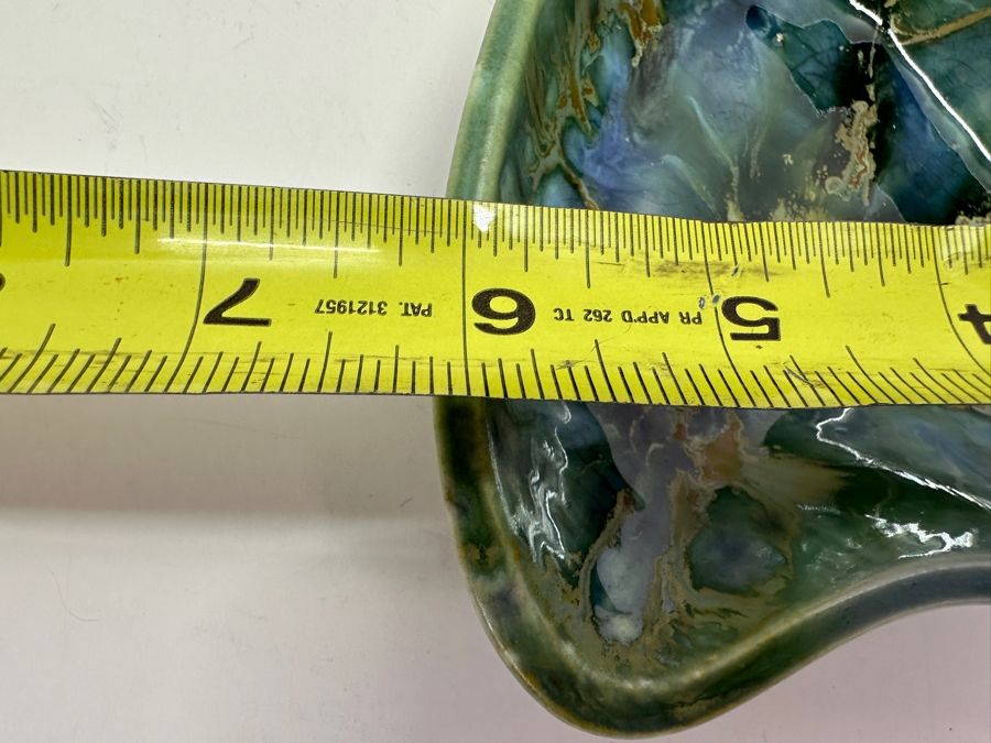 Mid-Century Ceramic Pottery Dish [Photo 5]