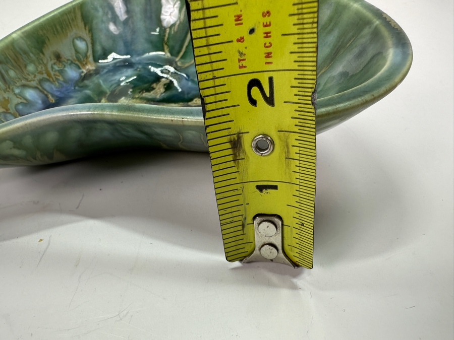 Mid-Century Ceramic Pottery Dish [Photo 7]