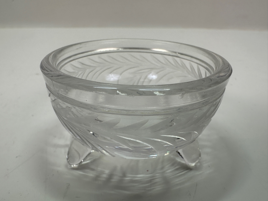 Antique Sterling Silver Tea Strainer 18.2g [Photo 6]