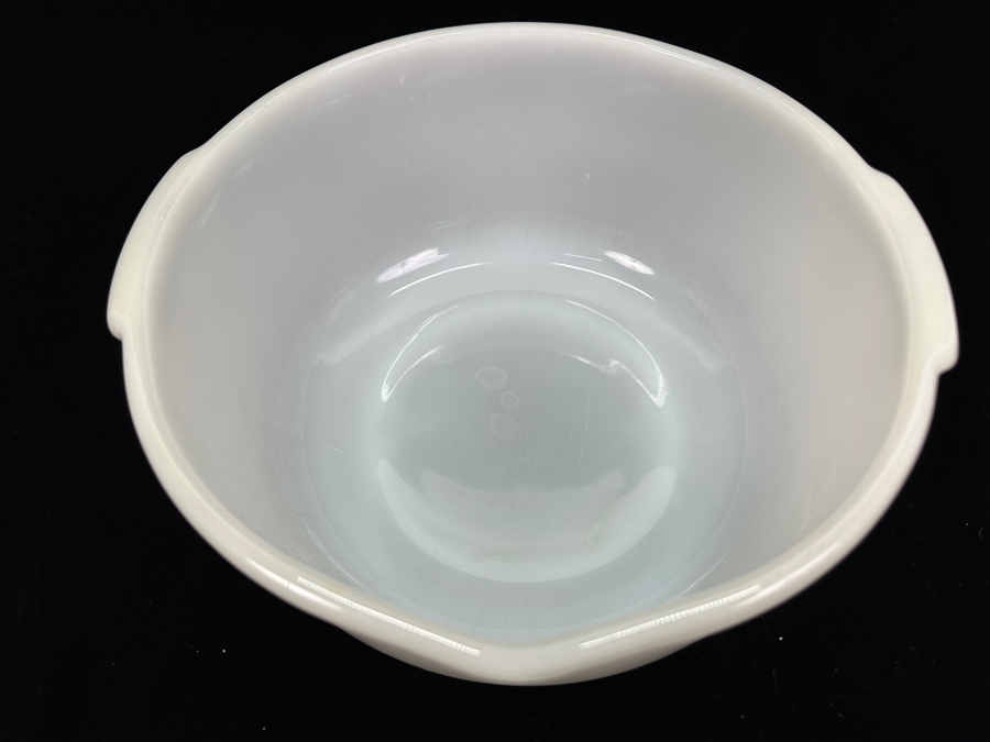 Fire King Bowl 10'W x 5'H [Photo 2]