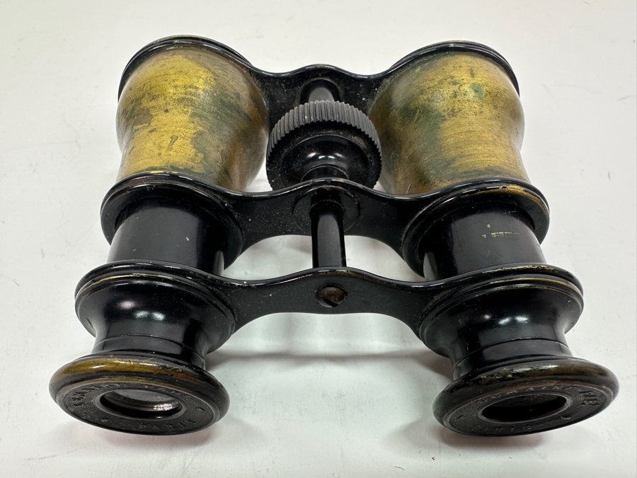 Antique Lemaire Fabt Paris Opera Glasses / Binoculars [Photo 5]