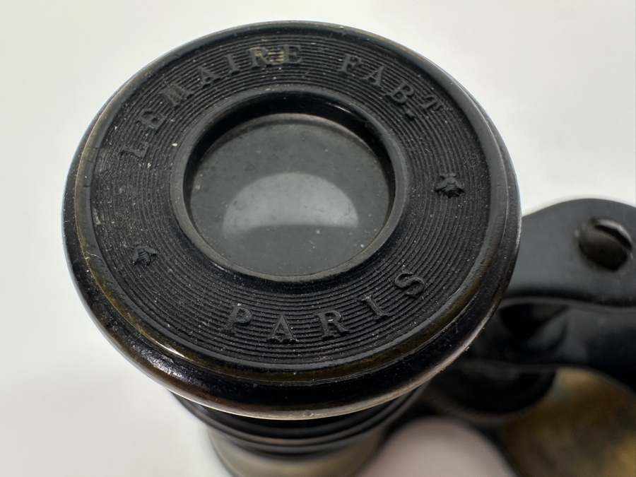 Antique Lemaire Fabt Paris Opera Glasses / Binoculars [Photo 6]