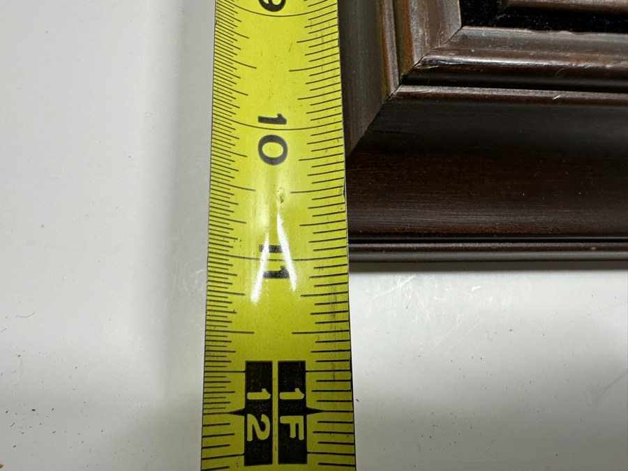 R. Bradford Johnson Original Acrylic Painting 1978 Titled 'Horton's' 10 X 6 Framed 14.5 X 11 [Photo 16]