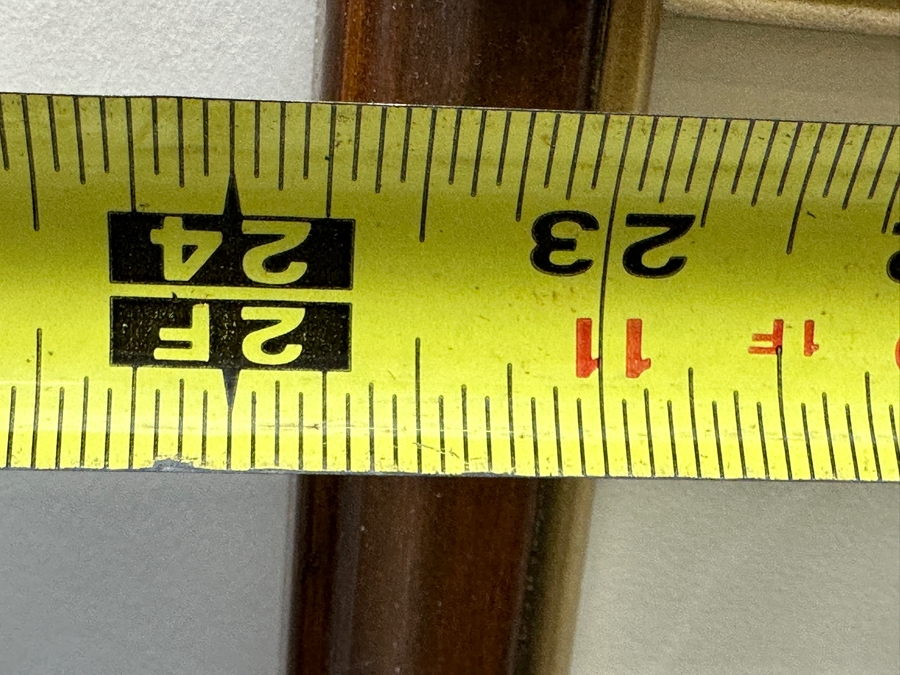 Maurice Logan Watercolor Harbor Scene Print 19 X 14 Framed 24 X 19 [Photo 10]