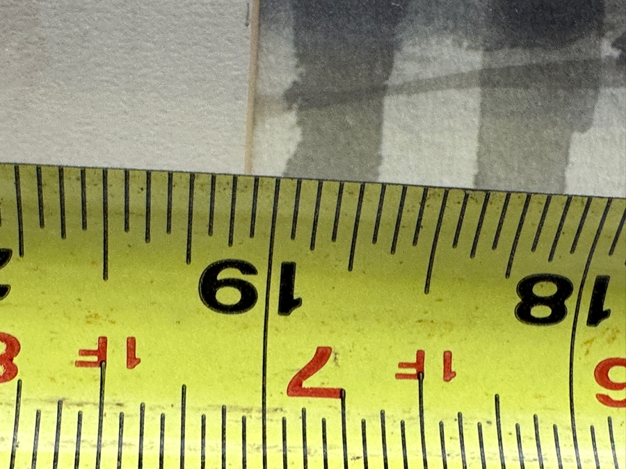 Maurice Logan Watercolor Harbor Scene Print 19 X 14 Framed 24 X 19 [Photo 8]