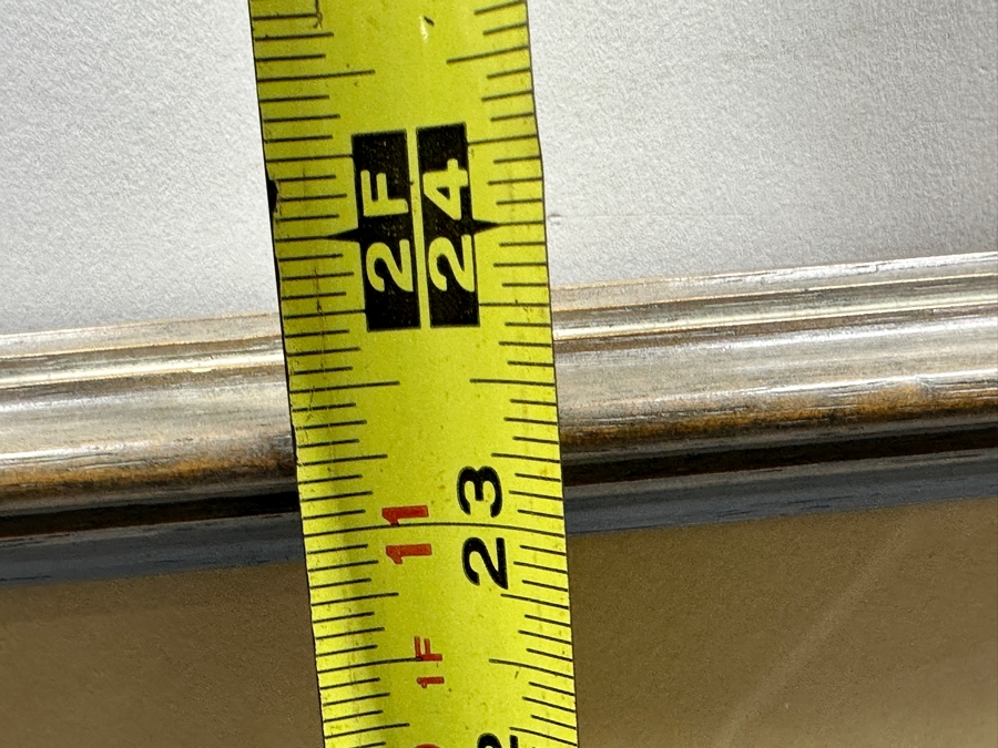 Robert Clark (1920-1999, American) Hand Signed Limited Edition Print Titled 'In The Pines' Numbered 33 Of 200 21 X 15 Framed 29.5 X 23.5 [Photo 11]