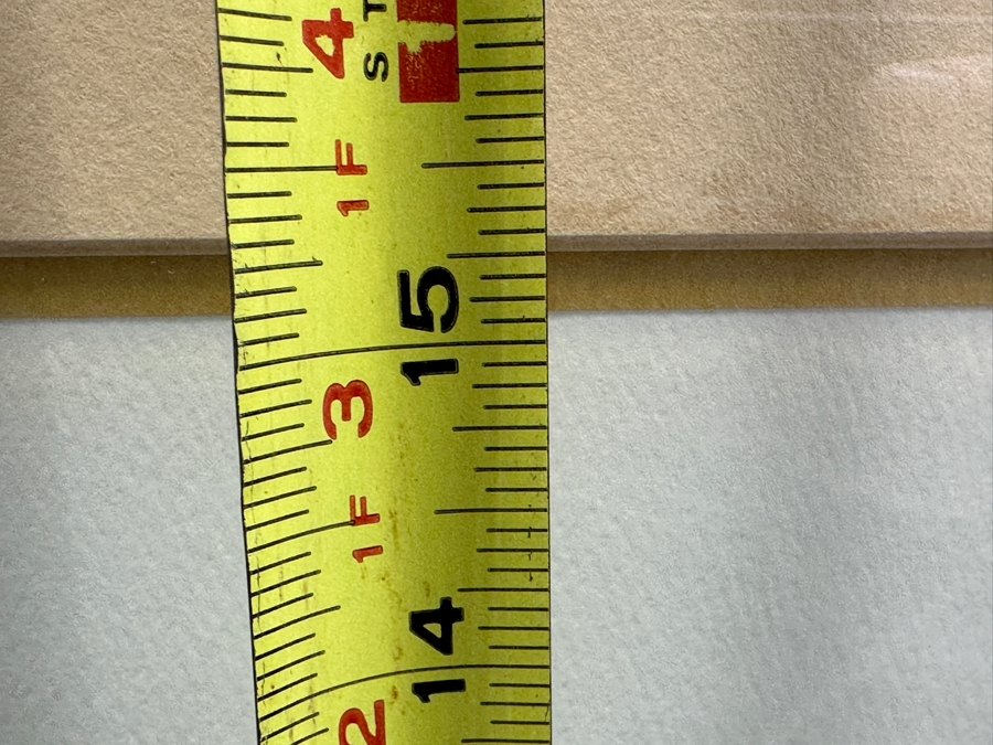 Robert Clark (1920-1999, American) Hand Signed Limited Edition Print Titled 'In The Pines' Numbered 33 Of 200 21 X 15 Framed 29.5 X 23.5 [Photo 9]