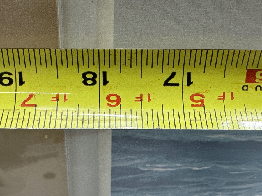 Thomas Wells (1916-2004, American) Hand Signed Limited Edition Print Titled 'Passat On The North Sea' Numbered 456 Of 500 18 X 24 Framed 23.5 X 28 [Photo 8]