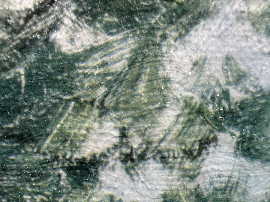 Robert E. Wood (1919-1980, Canada) Original Landscape Painting On Canvas 36 X 24 [Photo 14]