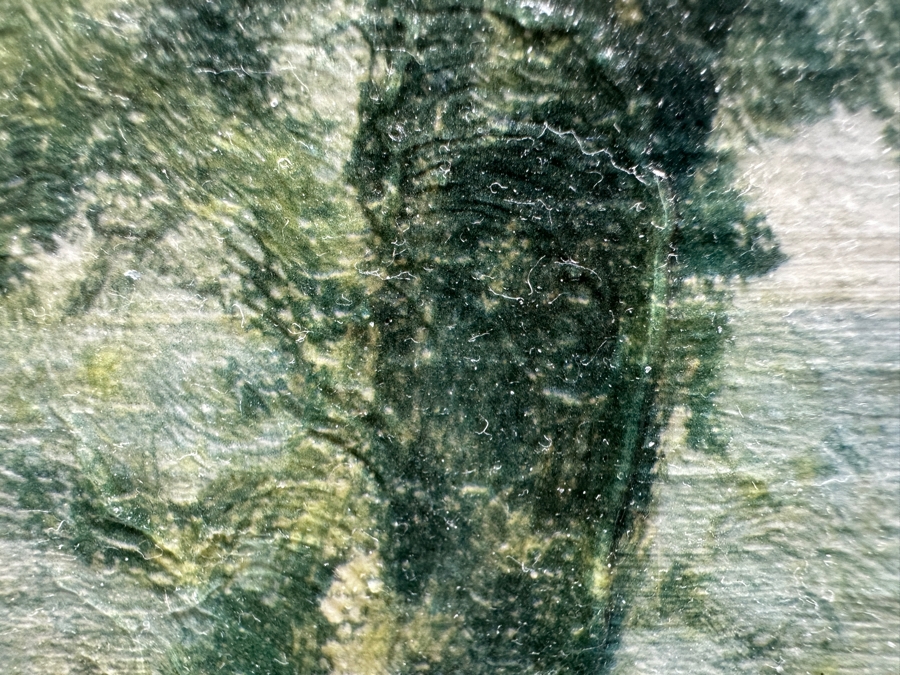 Robert E. Wood (1919-1980, Canada) Original Landscape Painting On Canvas 36 X 24 [Photo 13]