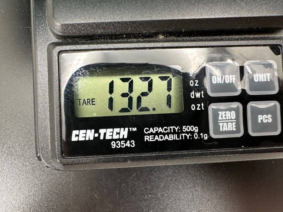 Collection Of Vintage Sterling Silver Spoons 132.7g [Photo 16]