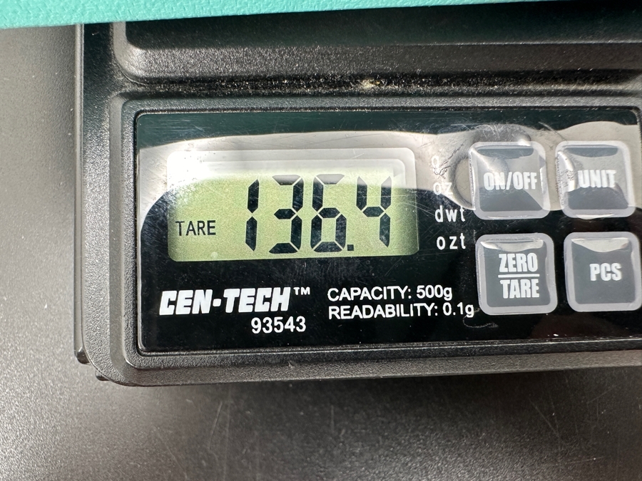 Collection Of Vintage Sterling Silver Spoons 136.4g [Photo 10]