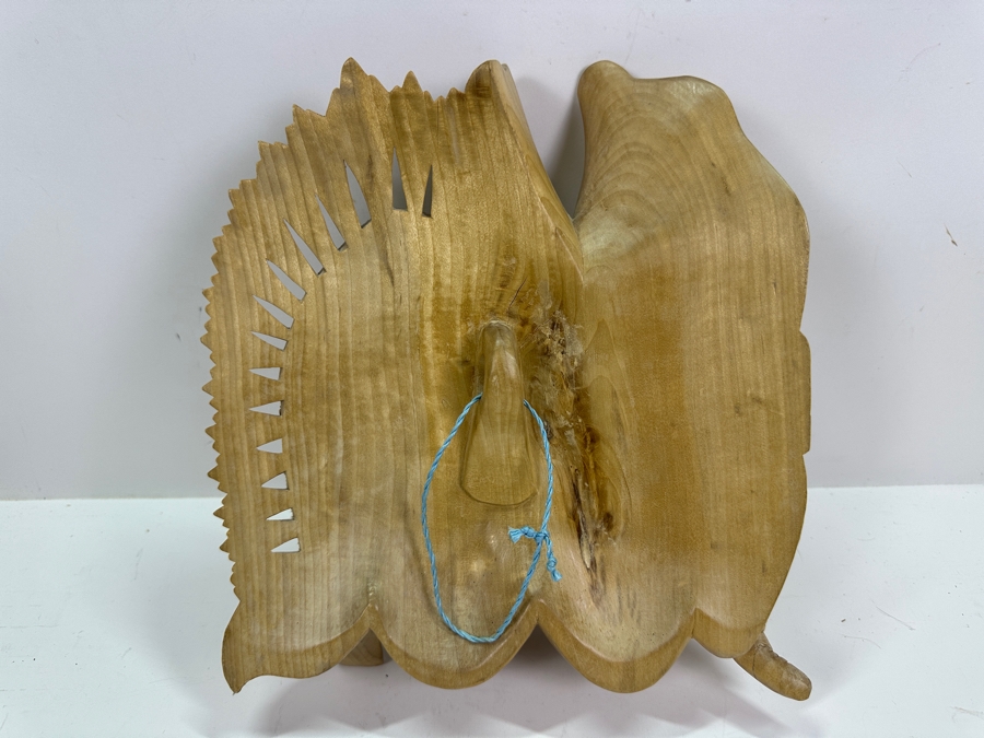 Hand Carved Hardwood Balinese Man and Woman Dancer 9W X 11H X 3D [Photo 5]