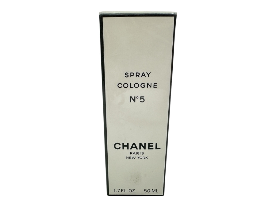 New Chanel No. 5 Spray Cologne 1.7 Fl. Oz. [Photo 1]