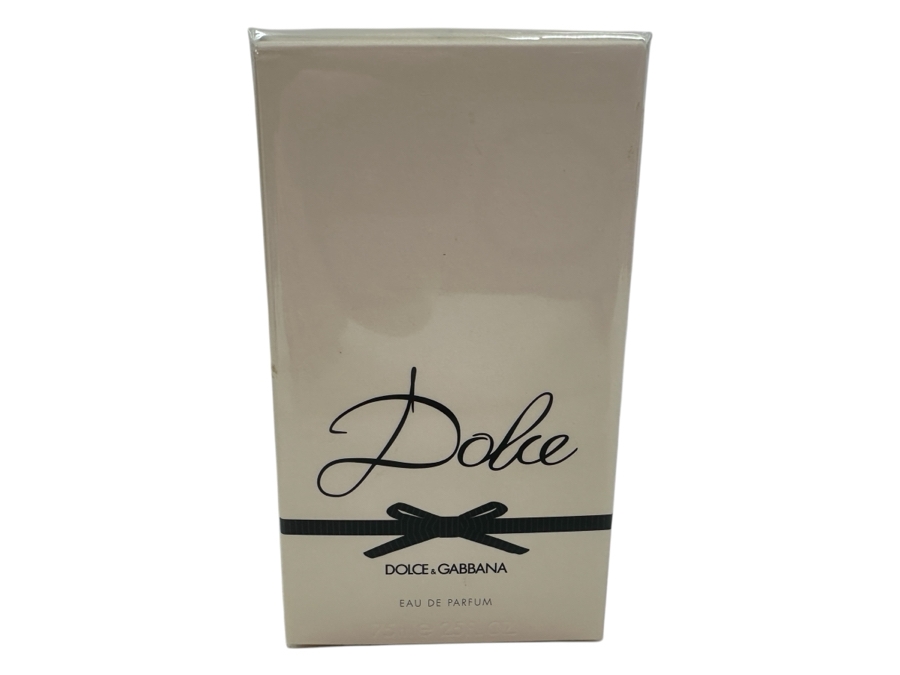 New Dolce & Gabbana Perfume Bottle [Photo 1]