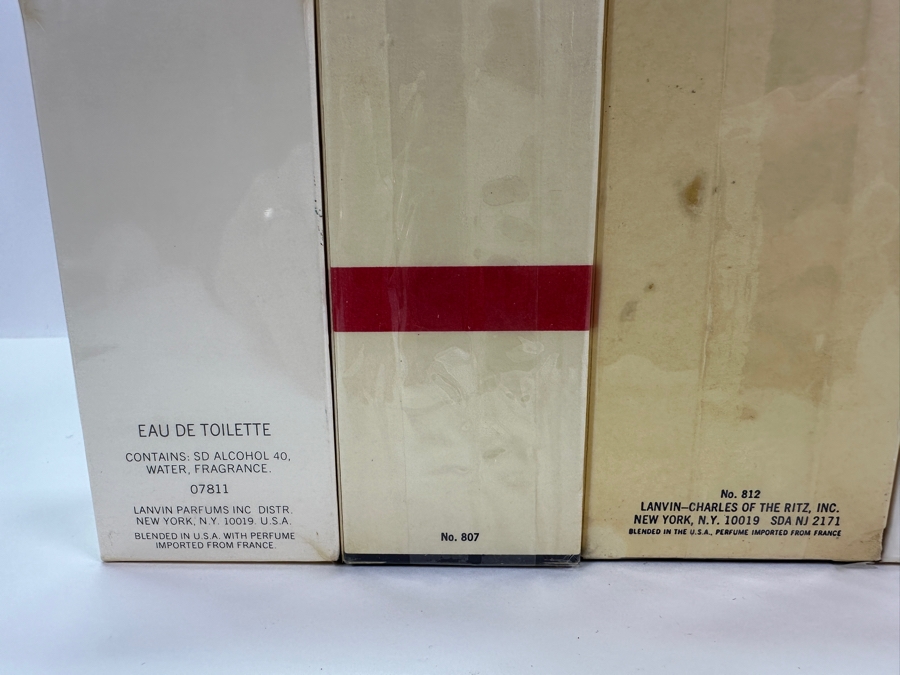 (5) New Lanvin Arpege Perfume Bottles [Photo 7]