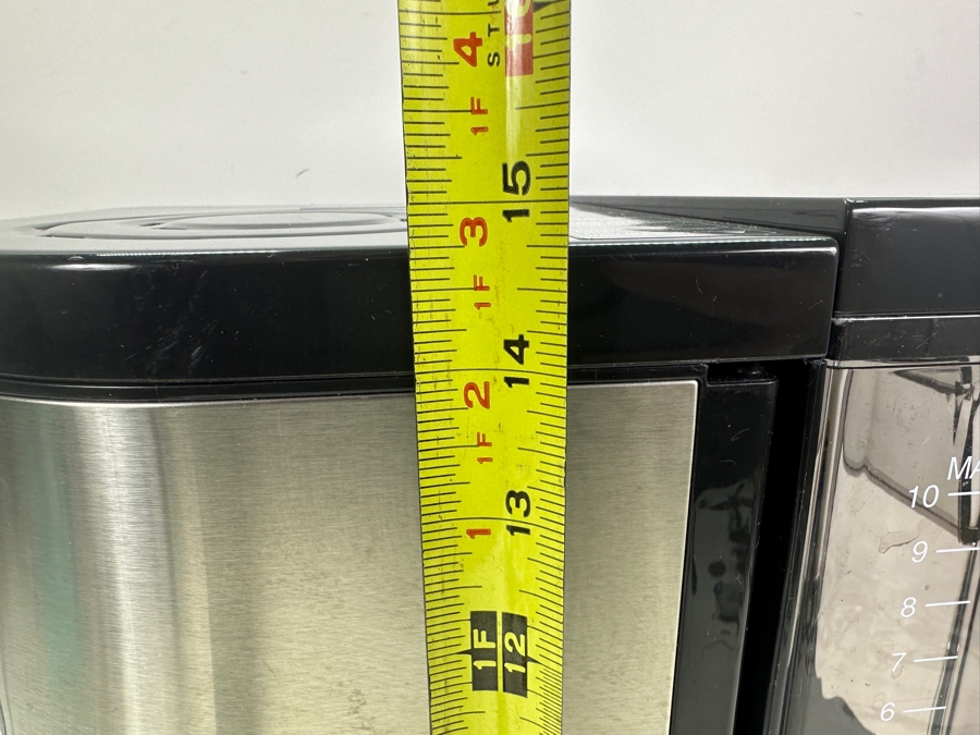 Zojirushi EC-YTC100 10 Cup Coffee Maker [Photo 5]