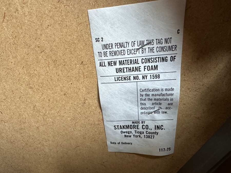 (4) Stakmore Co. Folding Cane Back Chairs [Photo 6]