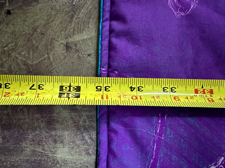 Small Handmade Quilt 35 X 43 [Photo 5]