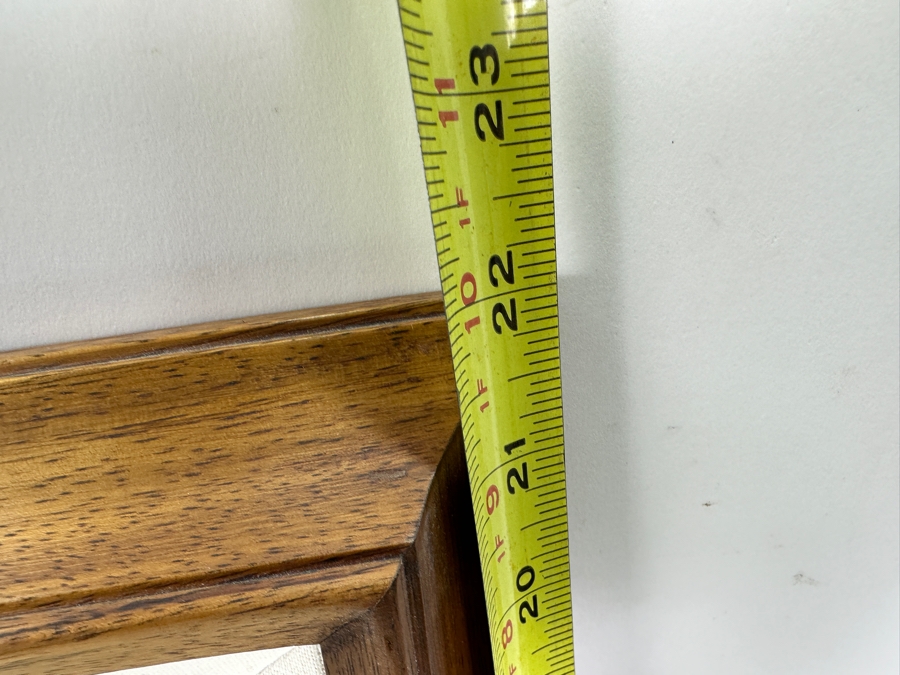 Rosalie Prussing Hand Signed Limited Edition Hawaiian Giclee Print 15 X 15 Framed 22 X 22 [Photo 7]