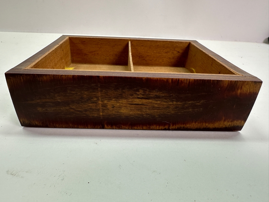 Pair Of Wooden Boxes 5.5W [Photo 7]