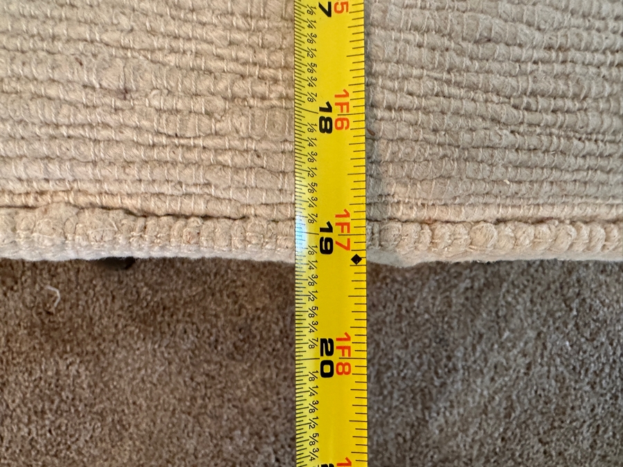 John Stuart Mid-Century Modern Curved Back Dining Chairs: Two Armchairs And Four Dining Chairs - Total Of Six Chairs [Photo 26]