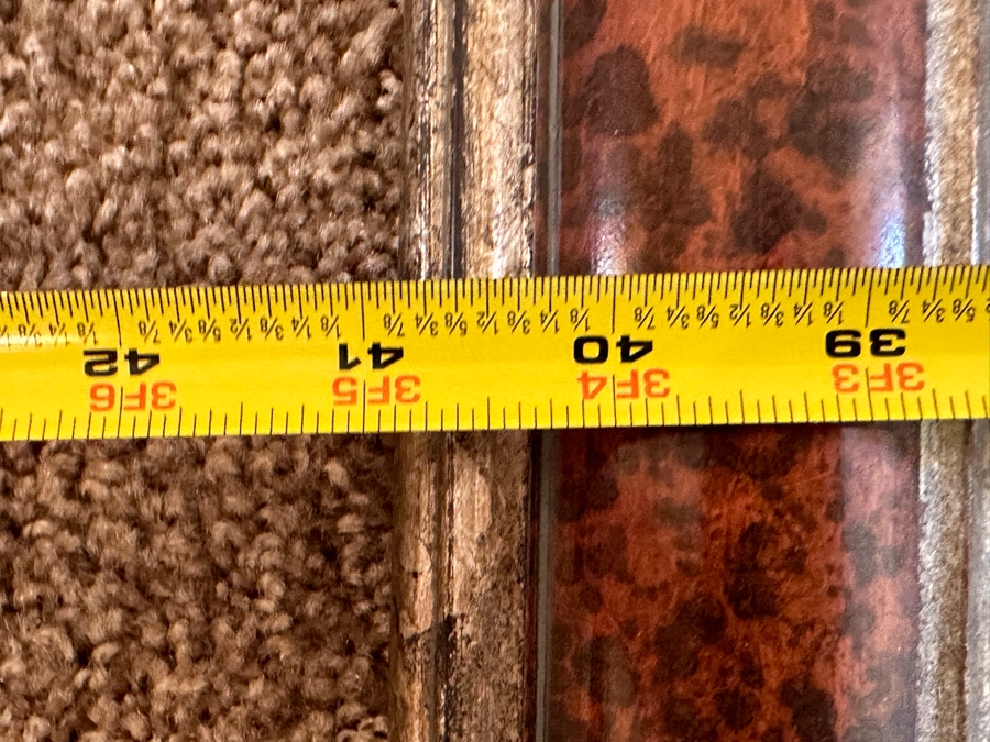 Beveled Glass Wall Mirror 40.5 X 28.5 [Photo 4]