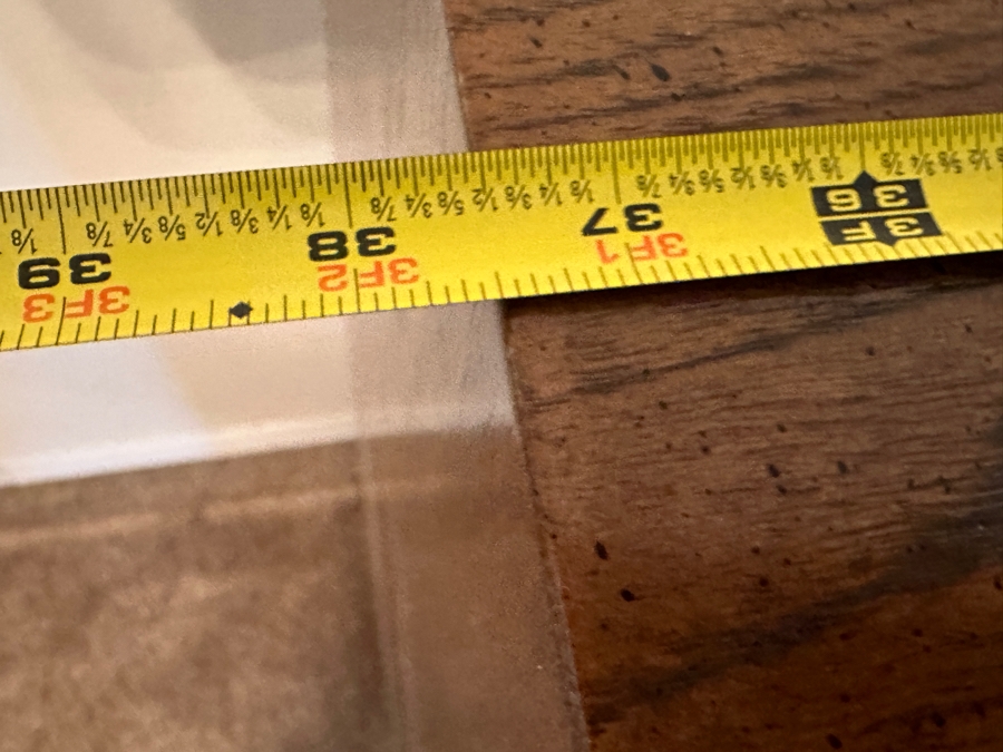 Vintage Drexel Heritage Accolade Campaign Chest Of Drawers 5-Drawer Dresser 37.5W X 19D X 48.5H [Photo 11]