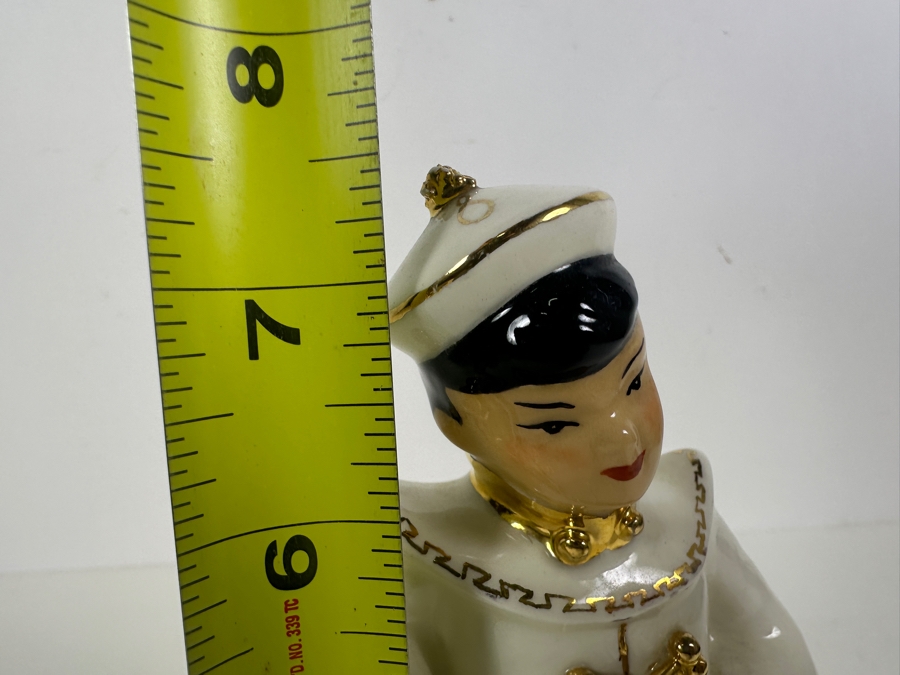 Vintage MCM Florence Ceramics Figurine 7.5'H [Photo 5]