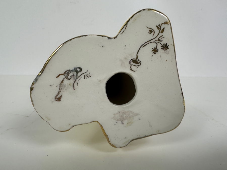 Vintage MCM Florence Ceramics Figurine 7.5'H [Photo 4]