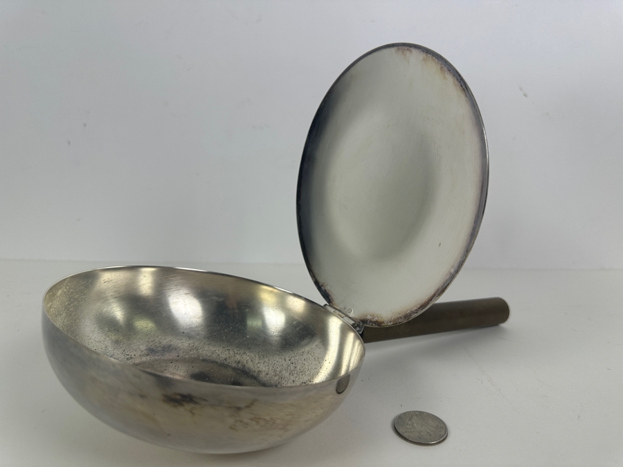 Christofle Silent Butler Crumb / Ash Pan 11'L [Photo 4]