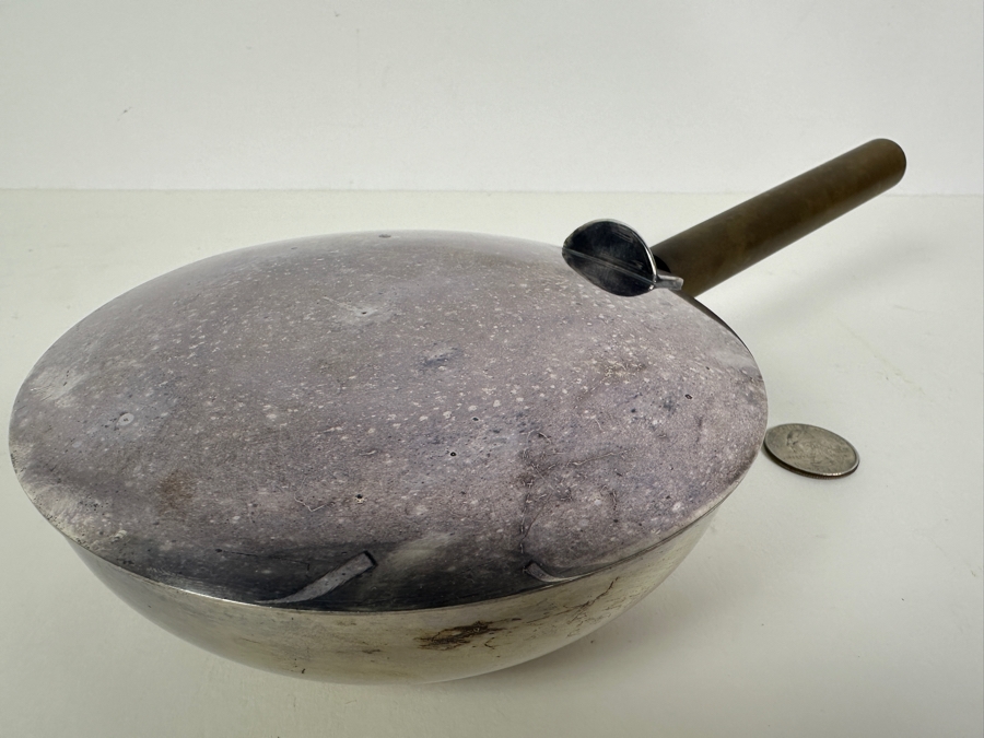 Christofle Silent Butler Crumb / Ash Pan 11'L [Photo 5]