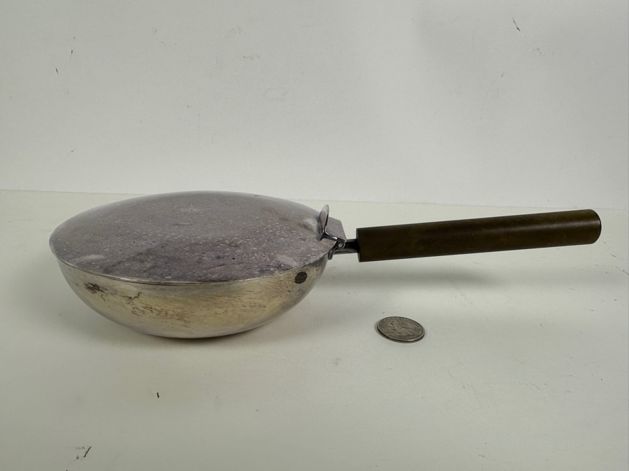 Christofle Silent Butler Crumb / Ash Pan 11'L [Photo 2]