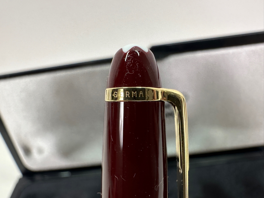 Montblanc Meisterstuck Ballpoint Pen [Photo 7]